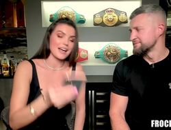 фото - Фроч назвал боксёров, которых хотел бы тренировать. В списке есть Бивол