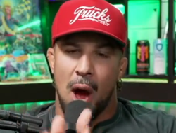 фото - UFC 306? Как го**о в золотой обёртке — экс-боец промоушна 