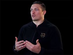 фото - Интервью Александра Усика: о разнице между боксом и жизнью, лидере «духовного» P4P и авторитете для себя