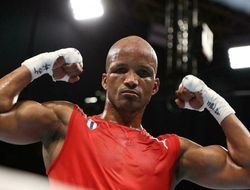 фото - Бокс на Олимпийских играх 2020. Рониэль Иглесиас — двукратный олимпийский чемпион!