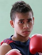 Марк Энтони Баррига