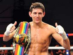 фото - Джейми Макдоннелл больше не чемпион мира в легчайшем весе