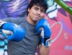 фото - «Злостный нокаутёр» Мартинес еле унёс ноги в Мексике: результаты