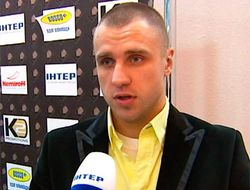 фото - Видео: интервью Максима Бурсака перед боем с Мартином Марреем