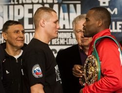 фото - Стивенсон vs. Сухотский: заявления перед боем