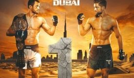 Прямая трансляция PFL Champions Series: Усман Нурмагомедов – Алфи Дэвис. Смотреть онлайн