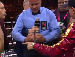 фото - «Питбуль» Крус отобрал пояс у «Ролли» Ромеро: видео