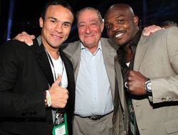 фото - Арум: «Маркес может встретиться и с Проводниковым, и с Брэдли»