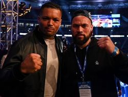 фото - У Джойса и Паркера есть дата, Ривас проведёт защиту, но не с россиянином