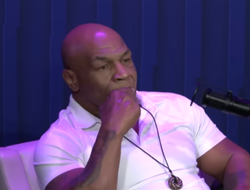 фото - Майк Тайсон назвал победителя боя Дэвис-Стивенсон и дал совет Шакуру