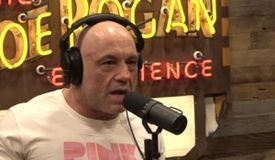 Роган: «Проводить ивент возле Белого дома во время войны — та ещё дичь»