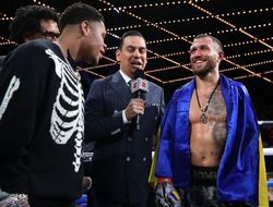 фото - Ломаченко – Хэйни. Мнение Линареса, который знает обоих не понаслышке