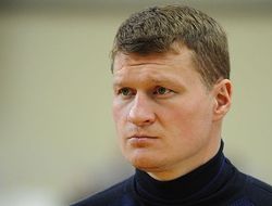 фото - Болеющий ковидом Поветкин передал сообщение