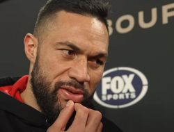 фото - Цзю-наименьшему жаль Ломаченко, Паркер изрёк мудрость по этому поводу