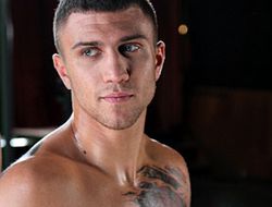 фото - Скайп-интервью Василия Ломаченко, видеозапись