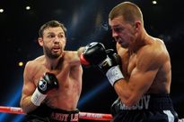 Видео боя: Матвей Коробов – Энди Ли, HD 720