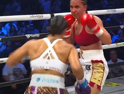 фото - Великолепная Серрано удосрочила Морган: видео