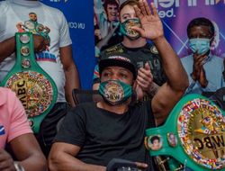 фото - Канело о том, почему выбрал Макабу, а не Бенавидеса, Бетербиева или Бивола