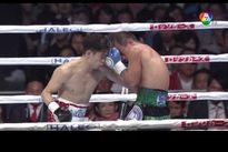 Видео боя: Кадзуто Иока — Нокнои Ситтипрасерт, HD 1080