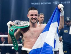 фото - Джош Тейлор быстро расправился с претендентом из Таиланда (+ видео нокаута)