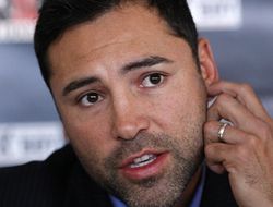 фото - Де Ла Хойя: О бое Головкина и Альвареса договоримся за закрытыми дверями