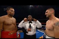 Видео боя: Джо Джойс — Ивица Бакурин