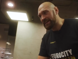 фото - Сколько нужно заплатить Фьюри, чтобы он дал бой Джошуа? Ответ есть у Фроча