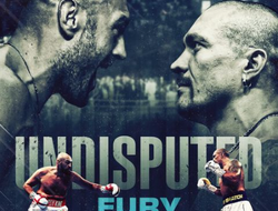 фото - Неделя боя Усик – Фьюри. Все последние новости о мегафайте 18 мая