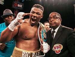 фото - Бой Уайлдер-Руис, почти-чемпион против Миллера и другие «тяжёлые» слухи