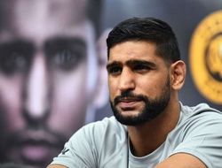 фото - Амир Хан: Мэйуэзер всегда избегал только одного боксёра — меня!