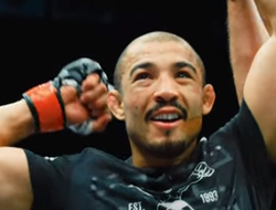 фото - UFC 301. Легендарный Алдо вернулся в ММА с победой над Мартинесом