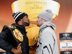 фото - Гассиев и Дортикос лицом к лицу в Сочи: видео и фото