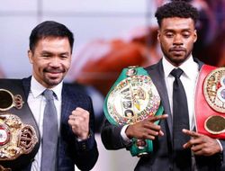 фото - Судебный иск сорвёт бой Пакьяо – Спенс? Рассказывает ESPN