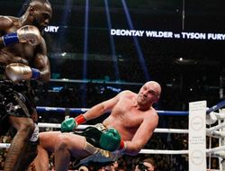 фото - Уайлдер-Фьюри 2, Спенс-Кроуфорд: мнение Келла Брука