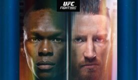 Весь кард UFC Fight Night 271: Исраэль Адесанья – Джо Пайфер. Все бои шоу 29 марта