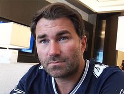 фото - Эдди Херн: Уайлдер должен быть благодарен DAZN, а Руис порвёт его на куски