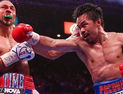 фото - У Мэйуэзера не советуют Мэнни Пакьяо засматриваться на Эррола Спенса