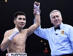 фото - Результаты уик-энда: Фукухара — временный чемпион, дебют Флореса в супертяжах и яркий Ньямбаяр