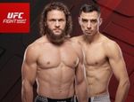 UFC Баку: Рафаэль Физиев – Мануэль Торрес. Результаты