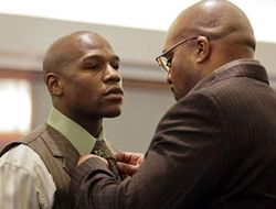 фото - Мэйуэзер: «Бой с Пакьяо? Только на Showtime и под Mayweather Promotions»