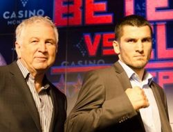 фото - Промоутер Бетербиева победил на торгах по бою с Баррерой