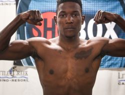 фото - Эриксон Лубин возвращается в ринг — есть соперник, дата и место проведения боя