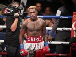 фото - Жермалл Чарло разгромил Сентено в бою за «временный» титул WBC