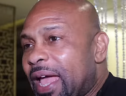 фото - Рой Джонс дал совет Райану Гарсии на бой с Танком Дэвисом