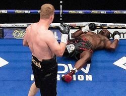 фото - Поветкин: Хочется ещё раз уронить Уайта, чтобы поменьше болтал