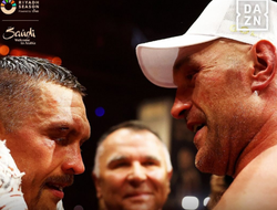 фото - Хэттон о реванше Усик-Фьюри 2: «Считаю, он просто обязан сделать это»