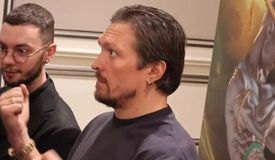 «Может после Уайлдера». Усика спросили о бое против ещё одного американского экс-чемпиона