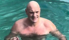 Потенциальный соперник Фьюри: «Зол, что он выбрал меня»