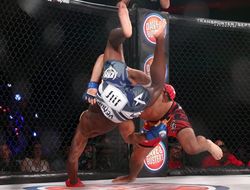 фото - Видео: Гиртц огорчил Гилларда, Фрейре победил Авада на Bellator 141