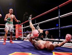 фото - Реванш Рикки Бёрнза и Раймундо Бельтрана состоится в начале февраля